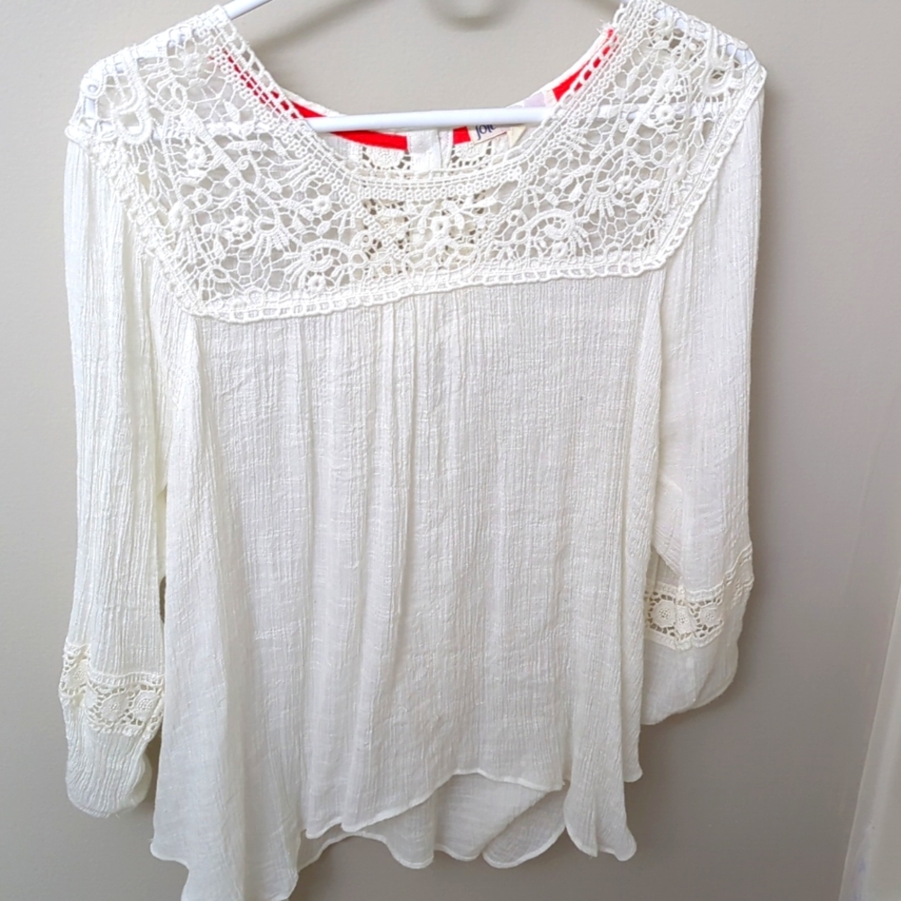 Ladies Bohemian blouse